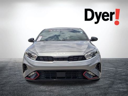 Certified 2024 Kia Forte GT-Line w/ GT-Line Premium Package FWD image 11