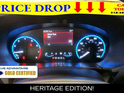 Certified 2024 Ford Bronco Sport Heritage w/ Heritage Convenience Package AWD/4WD image 31