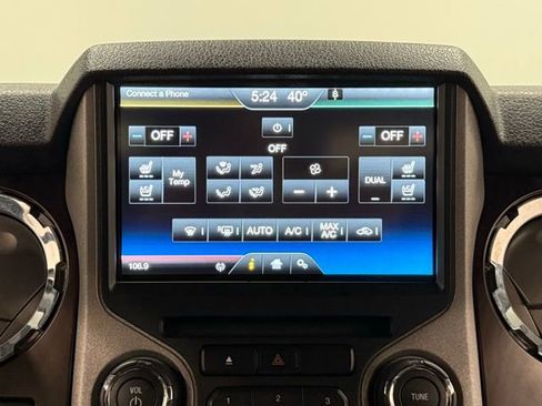 Used 2016 Ford F350 Lariat w/ Lariat Ultimate Package image 28