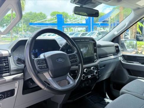 Used 2024 Ford F150 XLT RWD image 26