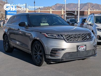 Used 2018 Land Rover Range Rover Velar R-Dynamic SE