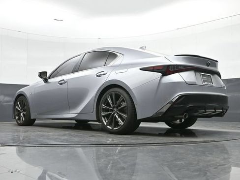 Used 2022 Lexus IS 350 F Sport w/ Accessory Package RWD image 40