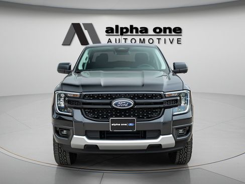 New 2026 Ford Ranger XLT w/ Equipment Group 301A High RWD image 4