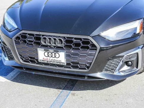 Used 2024 Audi A5 2.0T Premium Plus w/ Premium Plus image 5