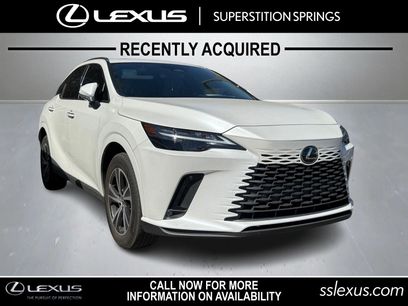 Used 2024 Lexus RX 350 Premium w/ Cold Area Package
