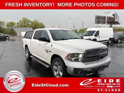 Used 2019 RAM 1500 Big Horn