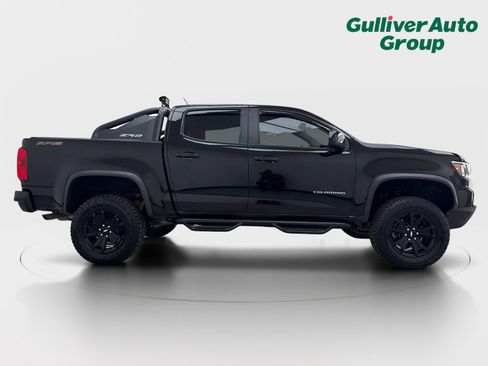 Used 2022 Chevrolet Colorado ZR2 w/ ZR2 Midnight Special Edition AWD/4WD image 10