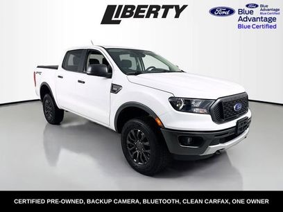 Certified 2020 Ford Ranger XLT w/ Equipment Group 301A Mid