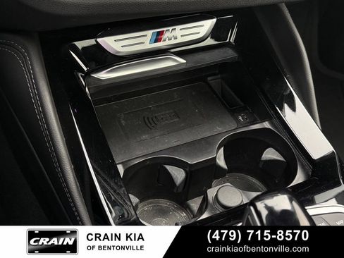 Used 2023 BMW X4 M40i w/ Premium Package AWD/4WD image 15
