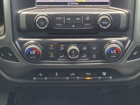 Used 2017 Chevrolet Silverado 2500 LTZ w/ Duramax Plus Package AWD/4WD image 32