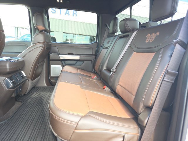 Used 2022 Ford F150 King Ranch w/ Equipment Group 601A High AWD/4WD image 25
