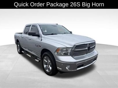 Used 2016 RAM 1500 Big Horn