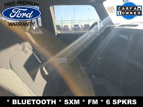 Used 2021 Ford Bronco 4-Door AWD/4WD image 10