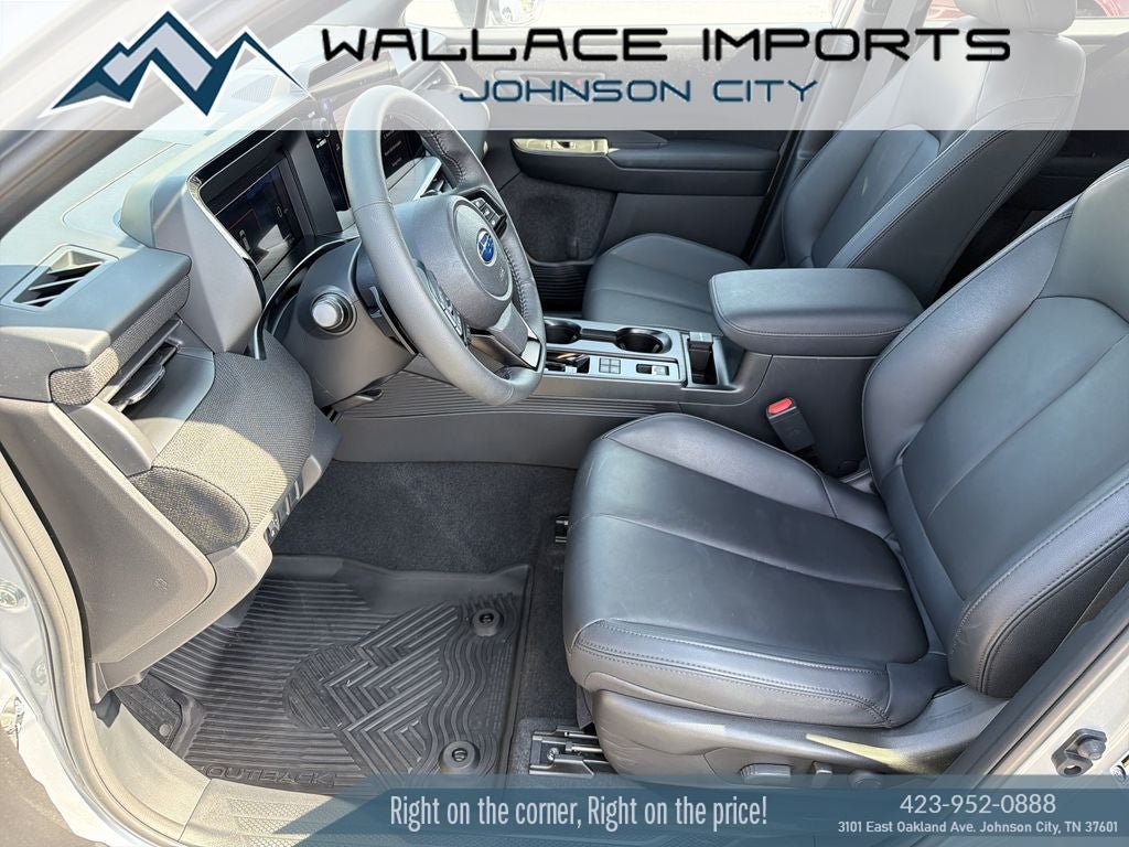 Certified 2026 Subaru Outback Premium AWD/4WD image 14