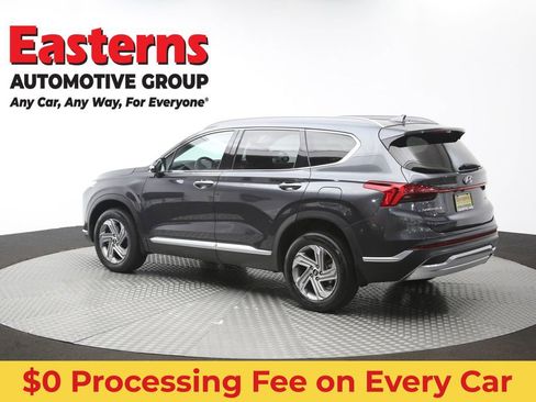 Used 2022 Hyundai Santa Fe SEL w/ Convenience + Premium Package AWD/4WD image 64
