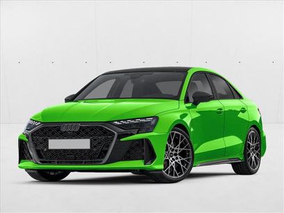 New 2026 Audi RS 3