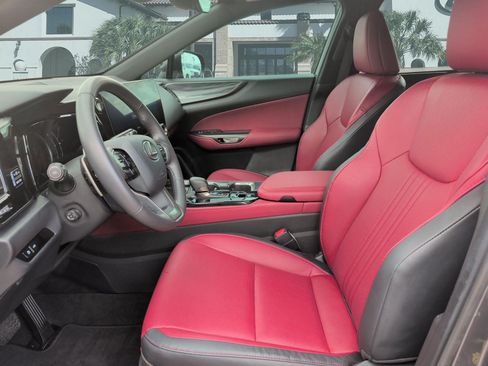 Certified 2025 Lexus NX 250 FWD w/ Accessory Package (2T) image 11