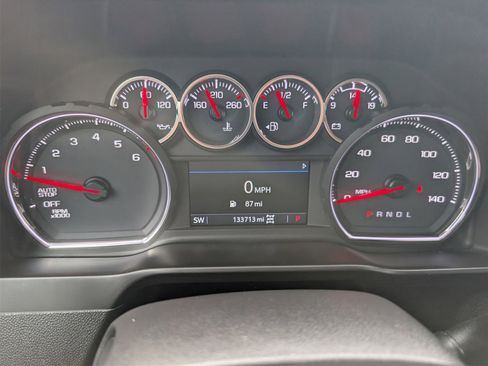 Used 2020 Chevrolet Silverado 1500 RST w/ All-Star Edition image 17