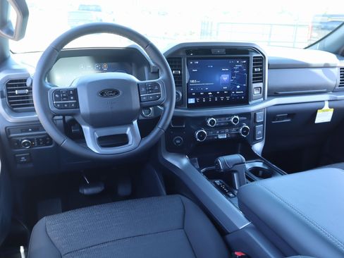 New 2025 Ford F150 XLT w/ Equipment Group 302A MID image 2