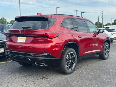 New 2026 Buick Enclave Sport Touring w/ Power Package image 3