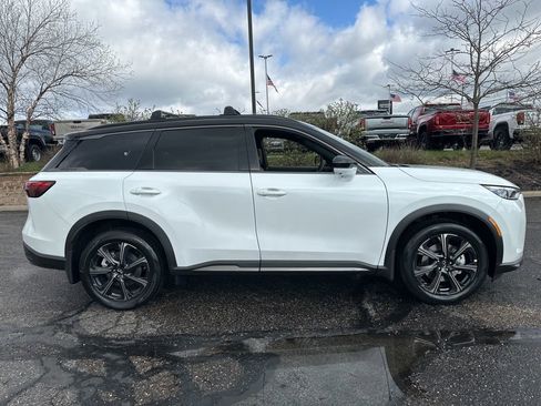 Certified 2026 INFINITI QX60 Autograph w/ Dark Cargo Package AWD/4WD image 6