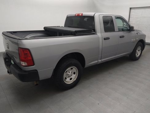 Used 2020 RAM 1500 Tradesman RWD image 10