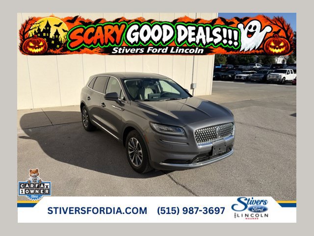 Used 2023 Lincoln Nautilus FWD w/ Premium Package image 1