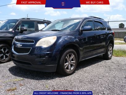 Used 2015 Chevrolet Equinox LT w/ Driver Convenience Package