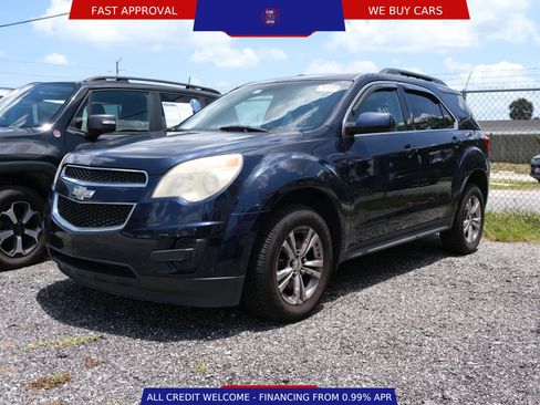 Used 2015 Chevrolet Equinox LT w/ Driver Convenience Package AWD/4WD image 1