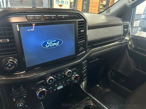 Used 2021 Ford F150 XLT w/ Equipment Group 302A High AWD/4WD image 14