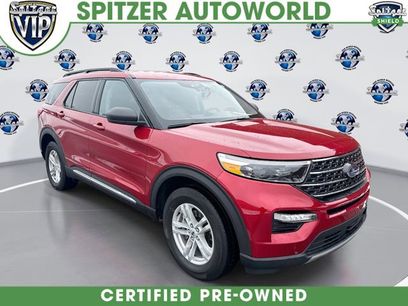 Used 2023 Ford Explorer XLT w/ Equipment Group 202A