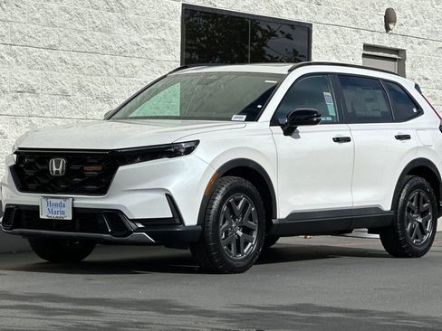 New 2026 Honda CR-V TrailSport image 8