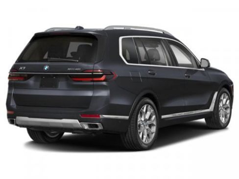 Used 2025 BMW X7 M60i w/ Executive Package image 2