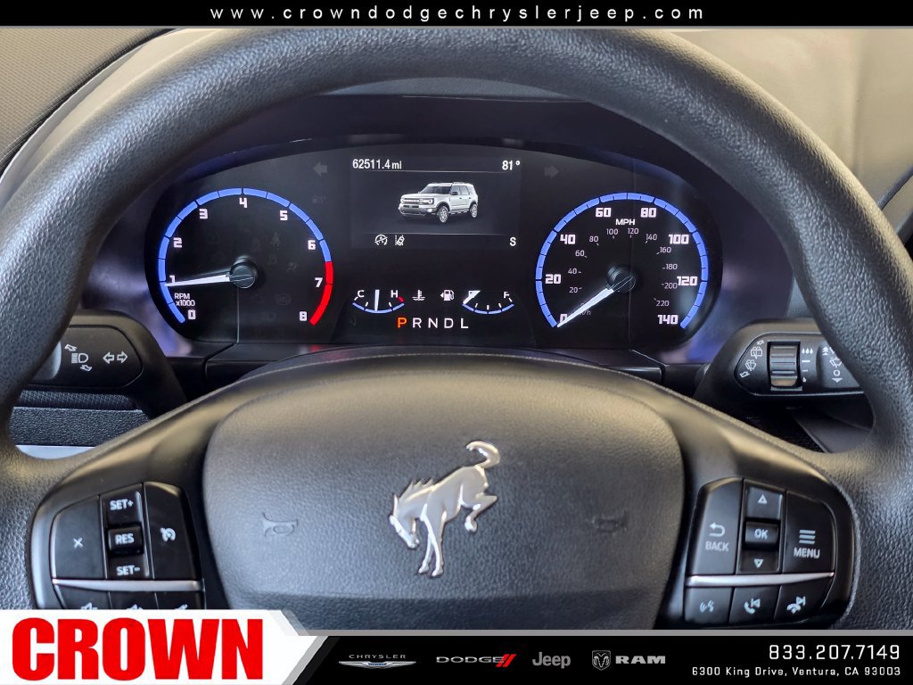 Used 2024 Ford Bronco Sport Big Bend AWD/4WD image 31