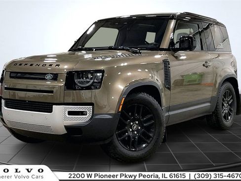 Used 2021 Land Rover Defender 90 S image 1