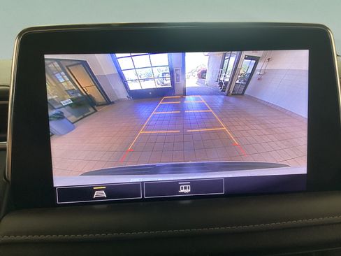 Used 2021 Chevrolet Tahoe LT w/ Rear Media and Nav Package RWD image 15