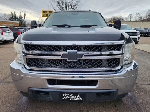 Used 2013 Chevrolet Silverado 2500 LT w/ Suspension Package, Off-Road AWD/4WD image 3
