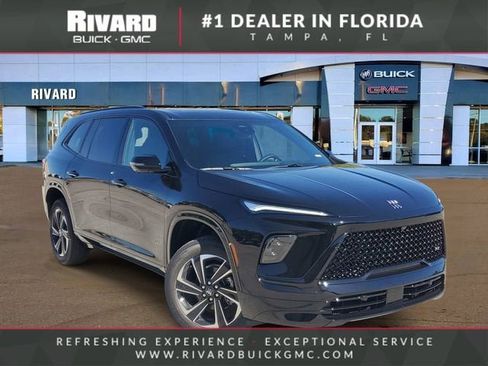 New 2026 Buick Enclave Sport Touring image 1