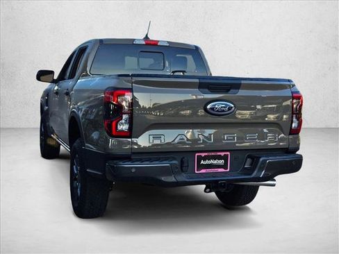 New 2025 Ford Ranger XLT w/ Equipment Group 301A High image 9