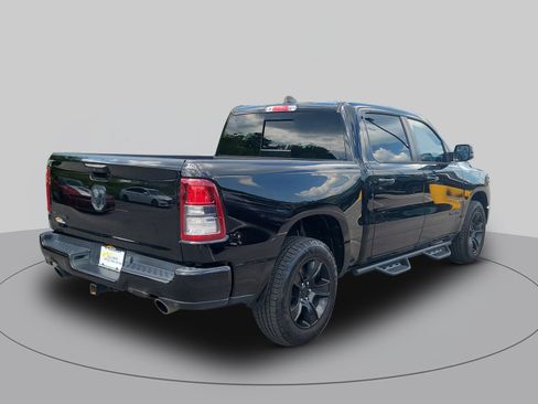 Used 2024 RAM 1500 Big Horn RWD image 3