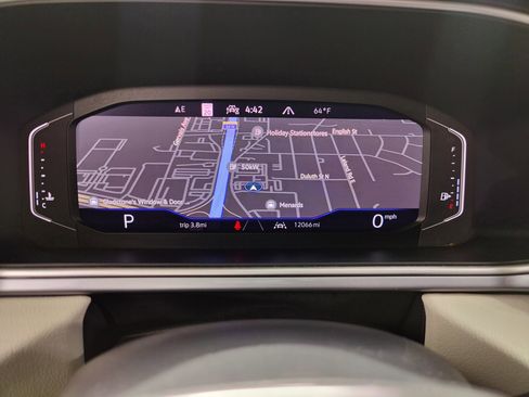 Used 2025 Volkswagen Taos SEL w/ Black Wheel Plus Package image 31