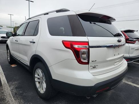 Used 2014 Ford Explorer XLT AWD/4WD image 4