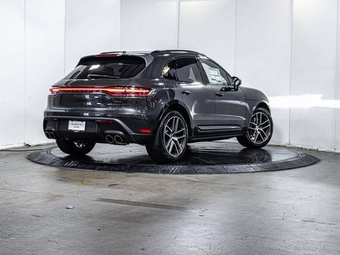 Certified 2025 Porsche Macan Turbo AWD/4WD image 7