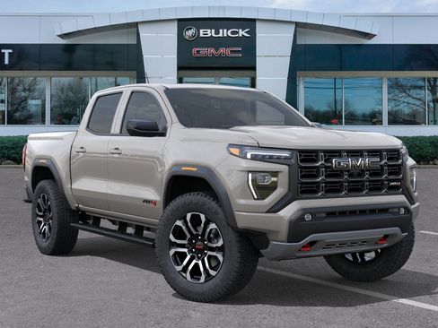 New 2026 GMC Canyon AT4 w/ Technology Plus Package AWD/4WD image 31