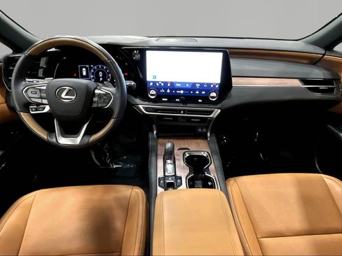 Used 2024 Lexus RX 350 Premium w/ Cold Area Package FWD image 7