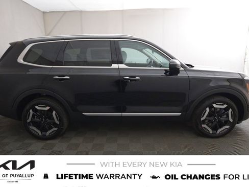 New 2025 Kia Telluride S image 4