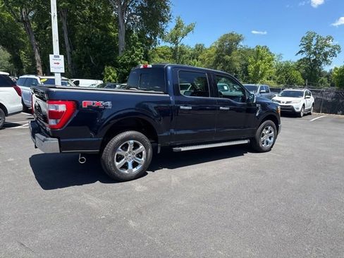 Certified 2022 Ford F150 Lariat AWD/4WD image 9
