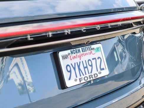 Used 2026 Lincoln Nautilus Premier w/ Equipment Group 102A AWD/4WD image 10