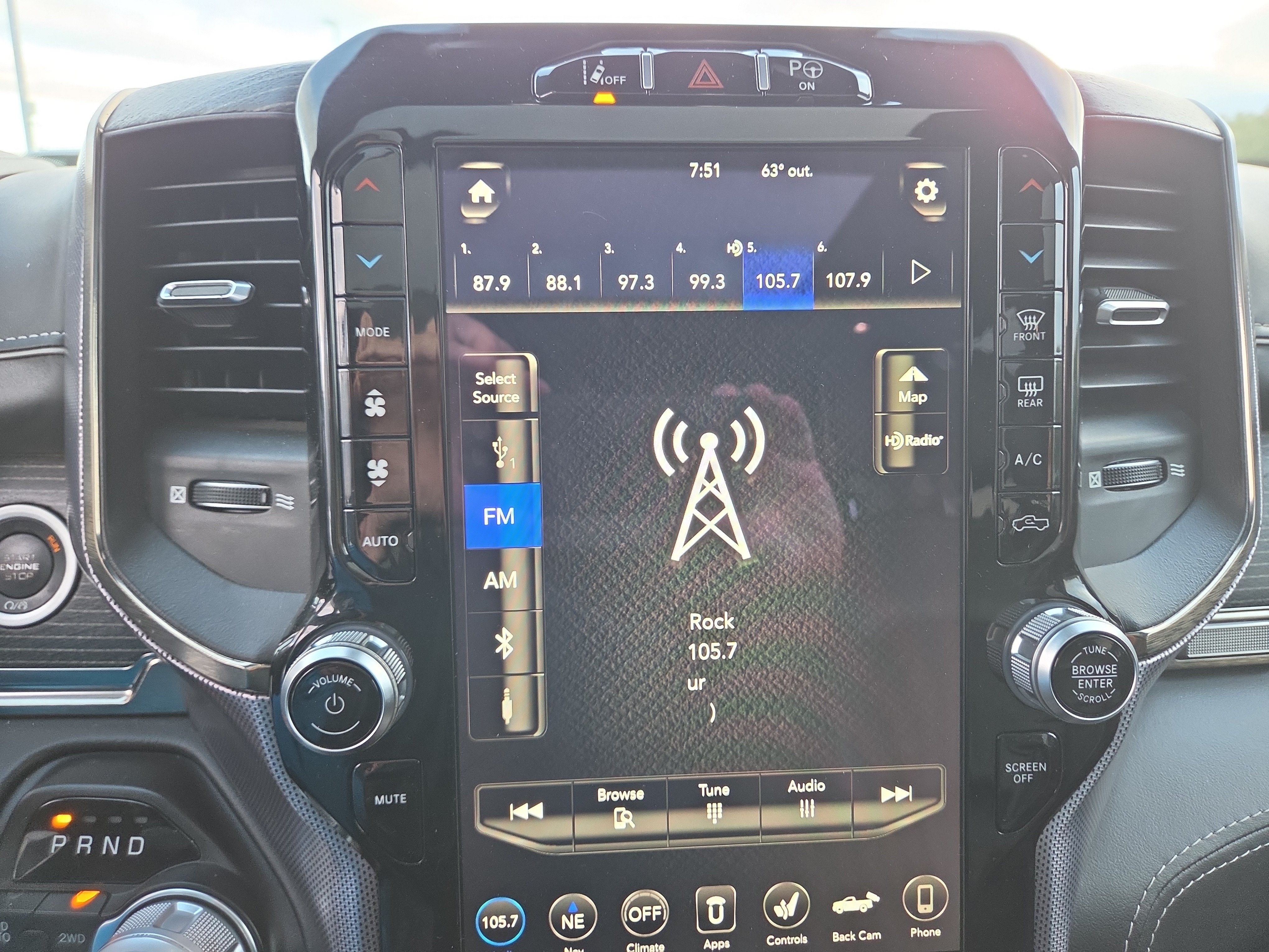 Used 2019 RAM 1500 Limited AWD/4WD image 6