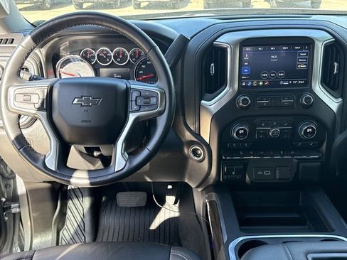 Used 2021 Chevrolet Silverado 1500 RST w/ All Star Edition Plus AWD/4WD image 7